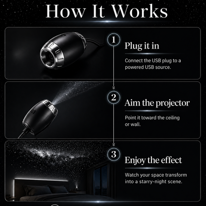 Starry Sky Light