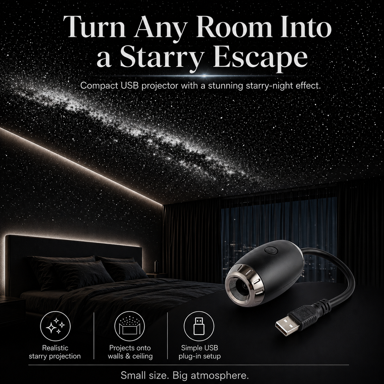 Starry Sky Light